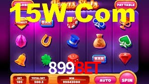 Welcome Bonus 899Bet